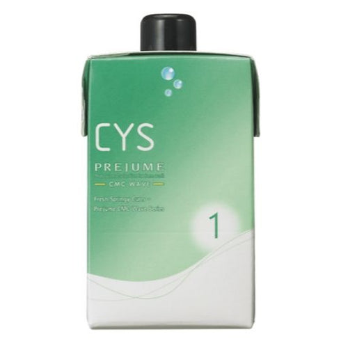 プレジューム CMCウェーブ 1剤 C 400ml